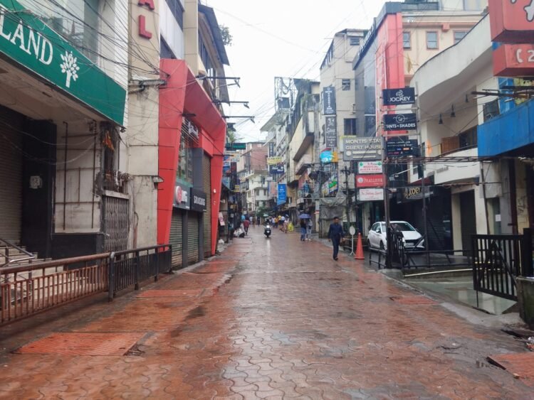 Never knew road was so broad: Conrad quips after hawker relocation