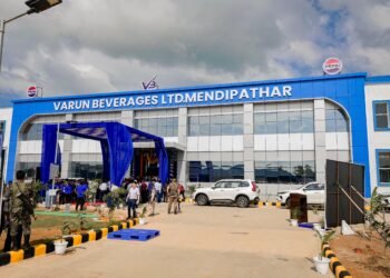 NE’s biggest bottling plant opens in Meghalaya