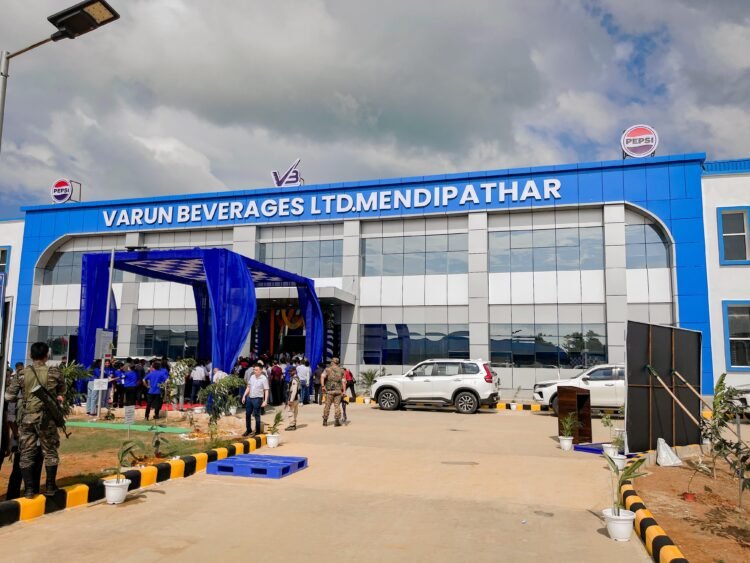 NE’s biggest bottling plant opens in Meghalaya