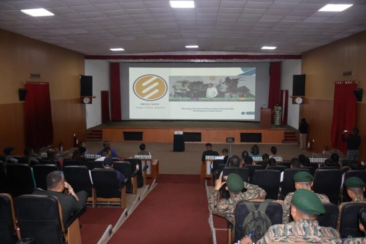 Veterans attend second career option workshop