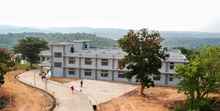 First academic council meeting of State University held