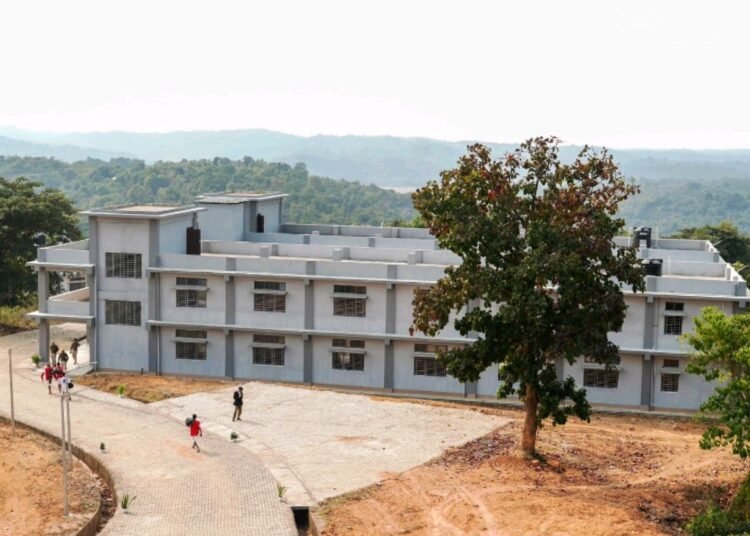 First academic council meeting of State University held