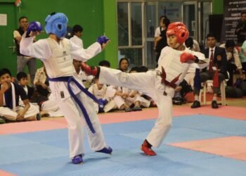 More than 700 sign up for AMKA’s 31st State Inter School Karate Tourney