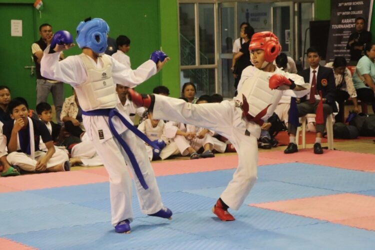 More than 700 sign up for AMKA’s 31st State Inter School Karate Tourney