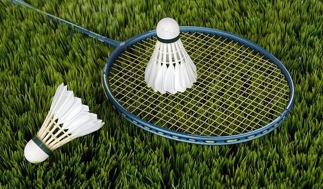New badminton tournament to begin Thursday