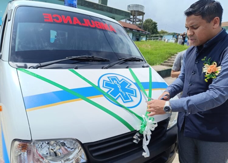 District level stop diarrhoea campaign launched