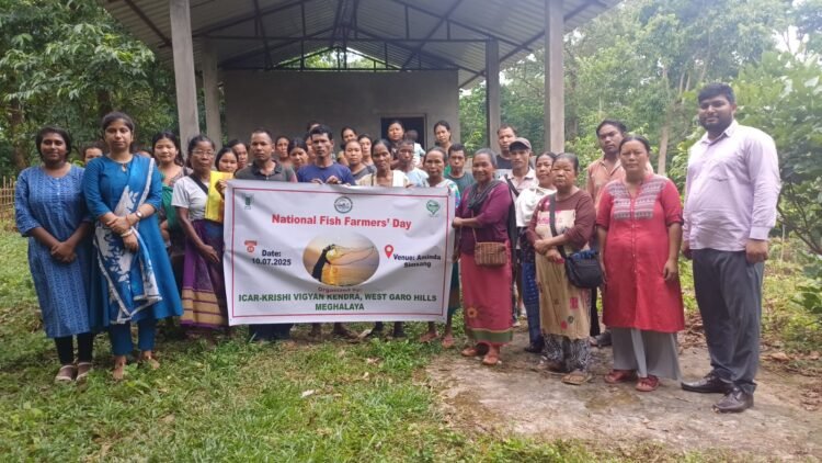 Focus on aquaculture on Fish Farmers’ Day