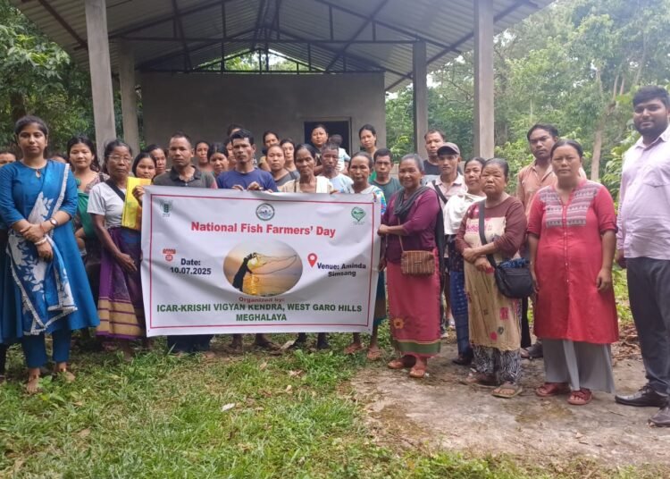 Focus on aquaculture on Fish Farmers’ Day
