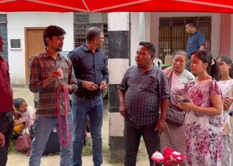 Natural dyes promoted through workshop