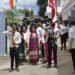 Nearly 500 students graduate from Khadsawphra College in Mairang