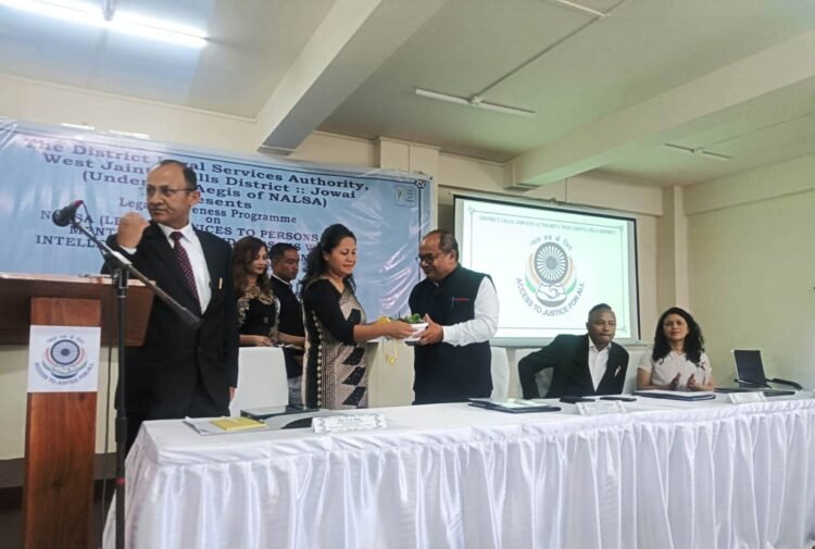 Awareness on mental health issues organised by DLSA