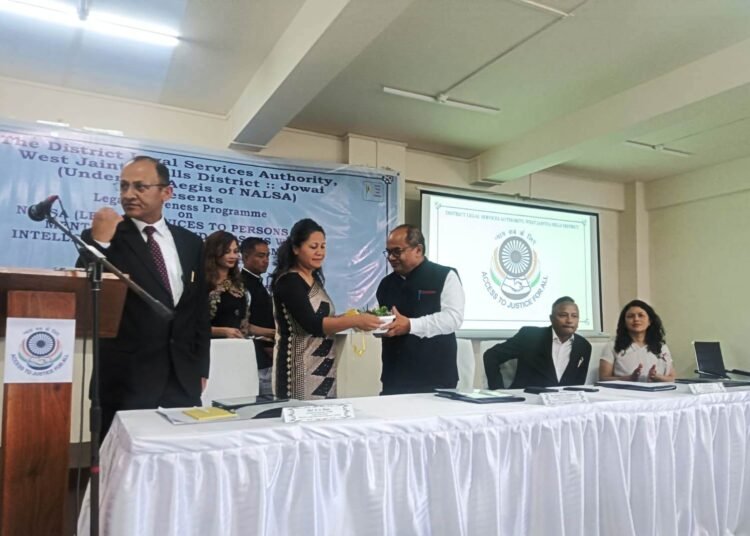 Awareness on mental health issues organised by DLSA