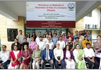 NEIGRIHMS hosts workshop on analytical approaches to complex disease