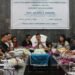 MP Saleng reviews central schemes in Ampati