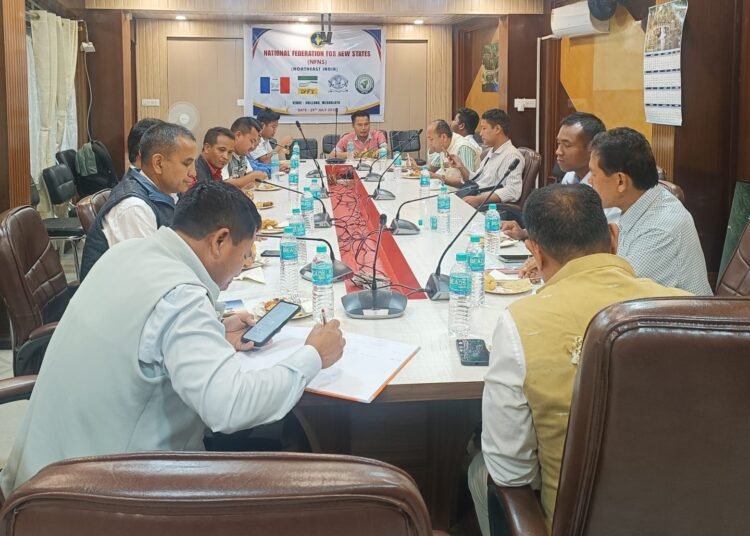 Garo, Khasi state demand groups to hold dharna in New Delhi