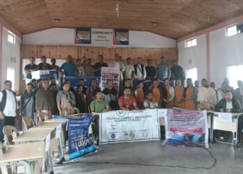 Tribal empowerment camps in EJH villages conclude