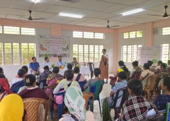 ‘Mera Resham Mera Abhiman’ campaign spurs sericulture growth in Ri-Bhoi