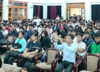 Awareness programme on sexual harassment held in Shillong College