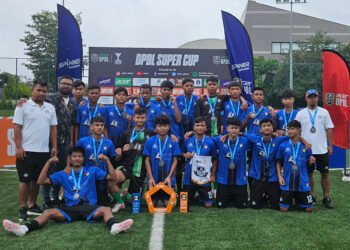 4 For All Football Academy return from Bangalore tourney as U-17 runners-up