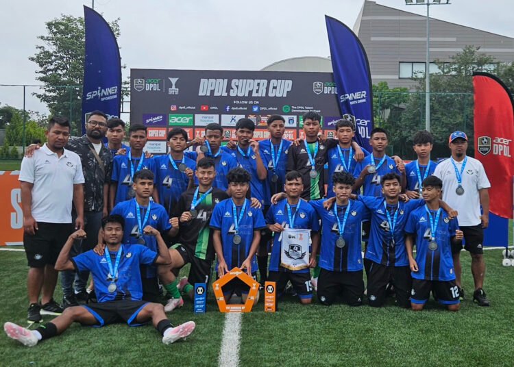 4 For All Football Academy return from Bangalore tourney as U-17 runners-up