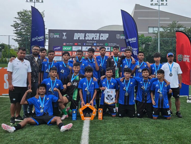 4 For All Football Academy return from Bangalore tourney as U-17 runners-up