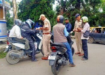 Riders schooled on road safety