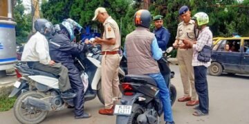 Riders schooled on road safety