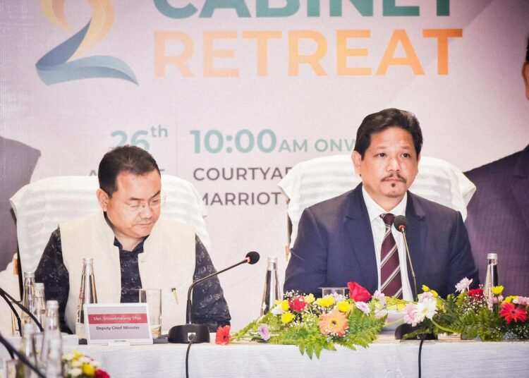 Militant groups not regrouping after all, according to CM