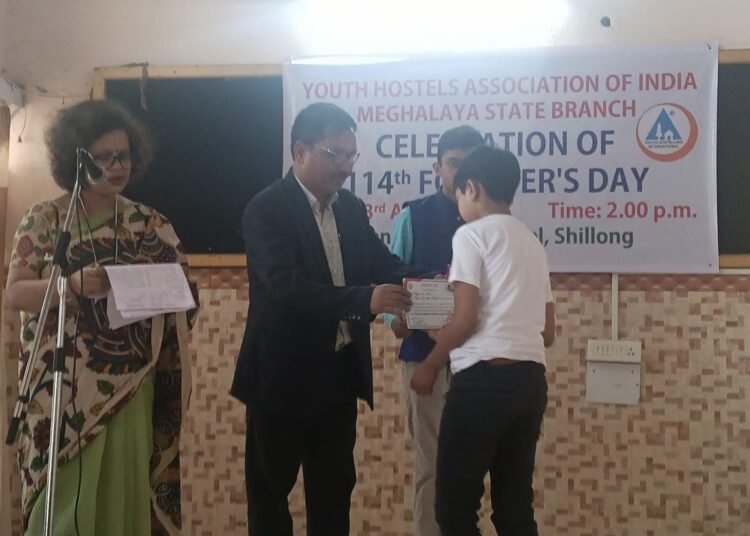 Youth Hostel Association celebrates 114th Founders Day