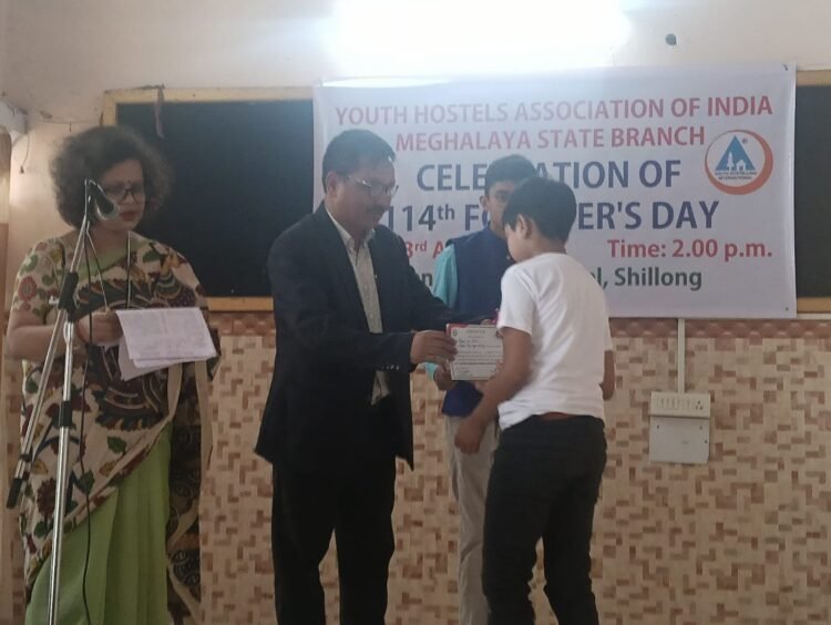 Youth Hostel Association celebrates 114th Founders Day