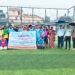 Football tournament for recovery drug addicts concludes