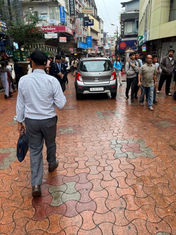 Khyndailad to Umsohsun goes pedestrian-only from today