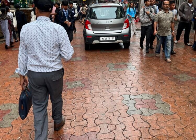 Khyndailad to Umsohsun goes pedestrian-only from today