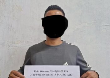 Assam cop arrested for alleged sexual assault on minor