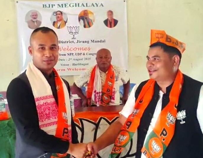 Development comes from BJP; NPP brings change to selected few: Ex-youth leader