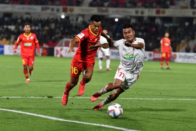 Ajaraie’s brace sends NorthEast United into Durand Cup 2025 quarterfinals