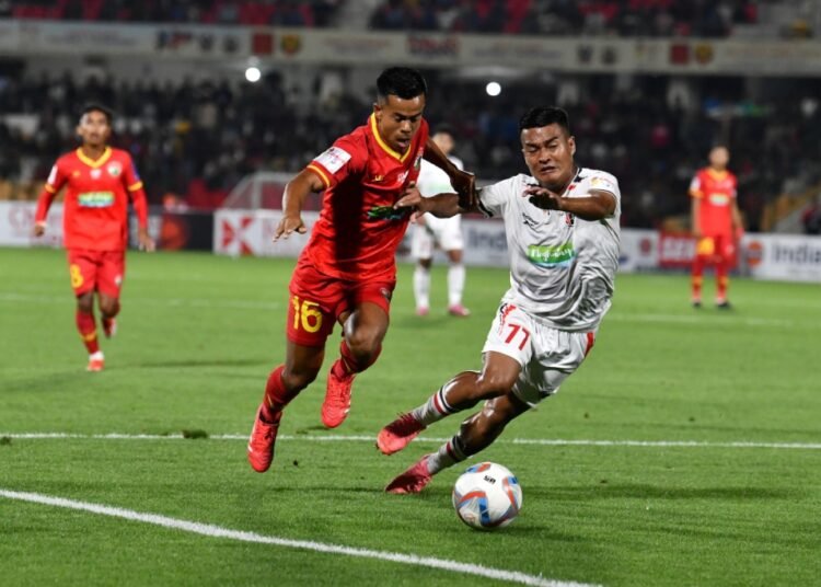 Ajaraie’s brace sends NorthEast United into Durand Cup 2025 quarterfinals