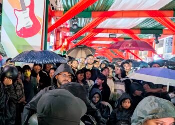 Hawkers to Buskers: Khyndailad en route to ‘Lynti Sur Bathiang’