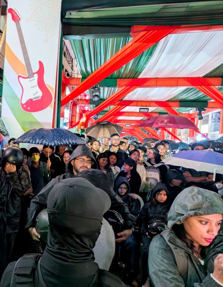 Hawkers to Buskers: Khyndailad en route to ‘Lynti Sur Bathiang’