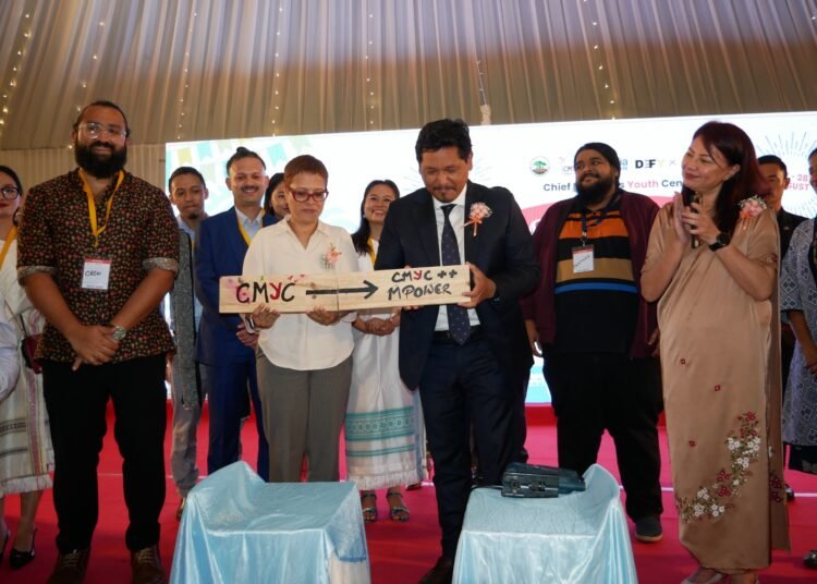 Development cannot be measured by large infra projects: Conrad