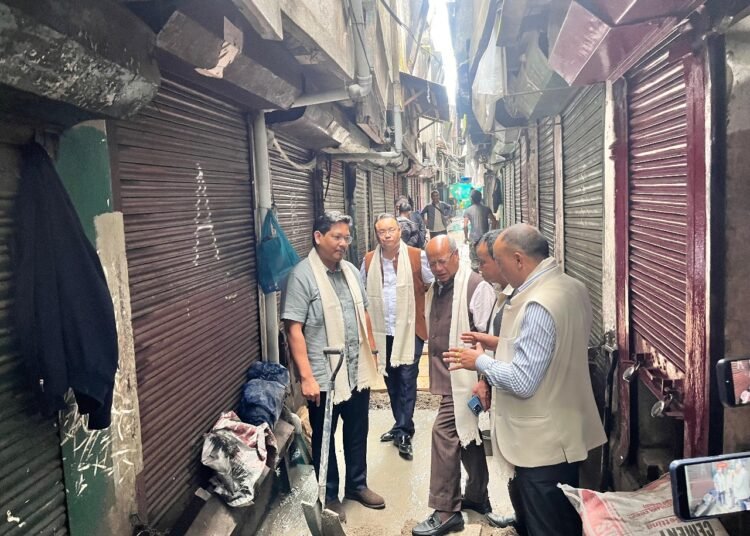 CM sets ball rolling for Ïewduh upgrades