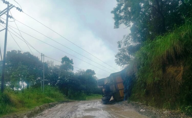 FKJGP wants authorities to regulate coke-laden trucks along Weiloi-Balat road