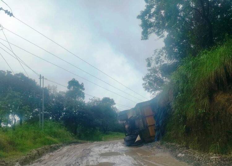 FKJGP wants authorities to regulate coke-laden trucks along Weiloi-Balat road