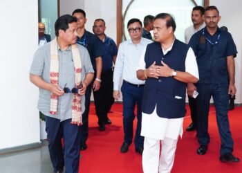 Meghalaya, Assam CMs discuss bilateral growth