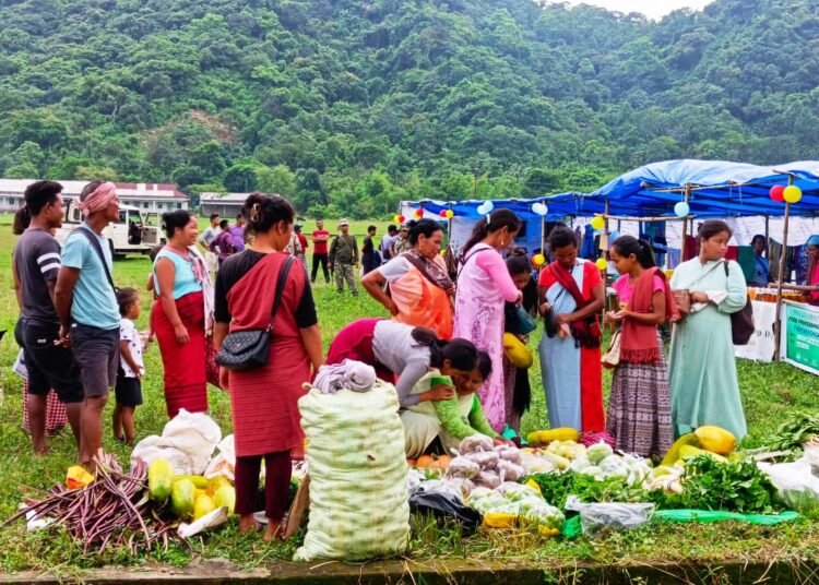 Convergence-cum-enrolment camp held in Ranikor Block
