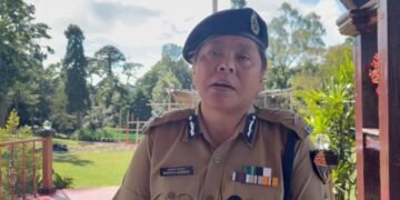 M’laya seeking inputs from Mizoram on Territorial Army status