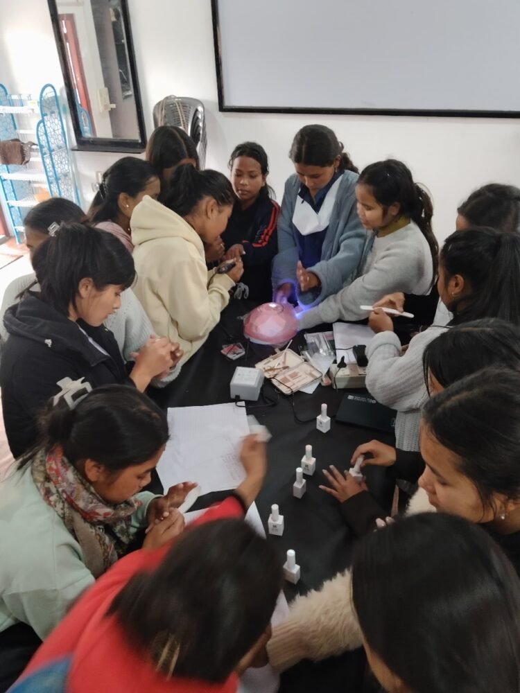 Dalmia empowers 60 youth of EJH with vocational skills