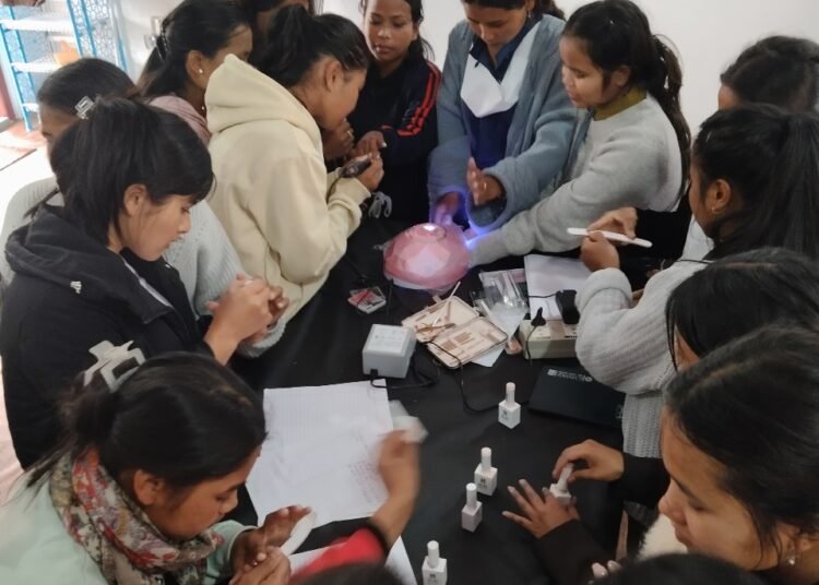 Dalmia empowers 60 youth of EJH with vocational skills