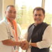 NCP Meghalaya appoints new secretary