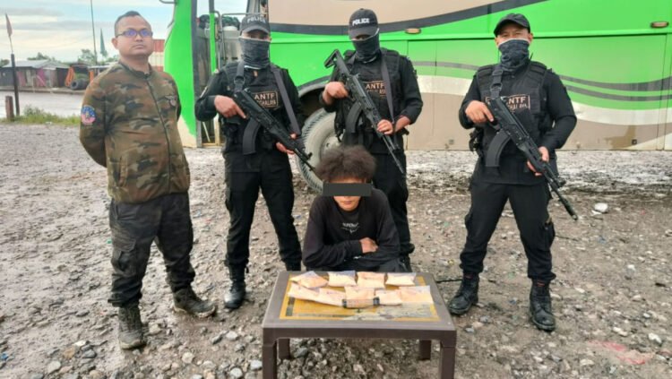 Rs 4.4 crore of heroin seized in East Jaintia Hills